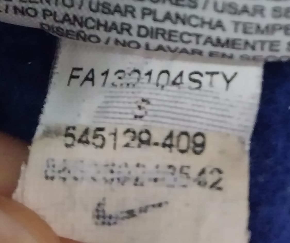 나이키 스웻셔츠 S 상품이미지5