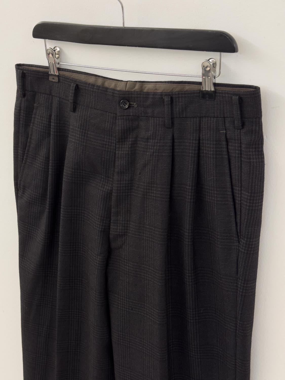 90's 꼼데가르송 옴므 수트 상품이미지8