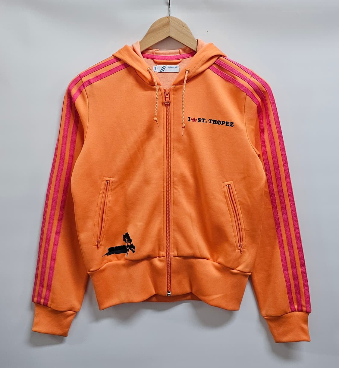 아디다스 여성 생트로페 후드져지 90 상품이미지1