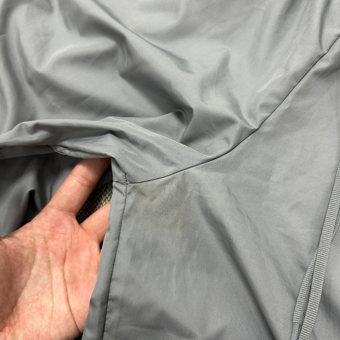 아디다스 아딜레늄 시즌3 오버사이즈 트랙팬츠(M) 상품이미지2