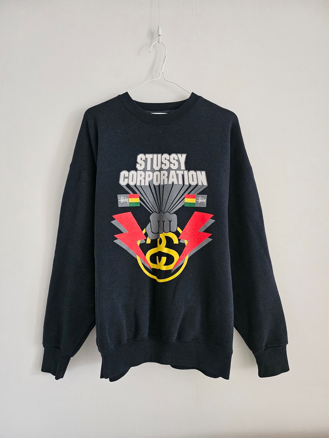 00s 스투시 Stussy 스웻셔츠
 상품이미지1