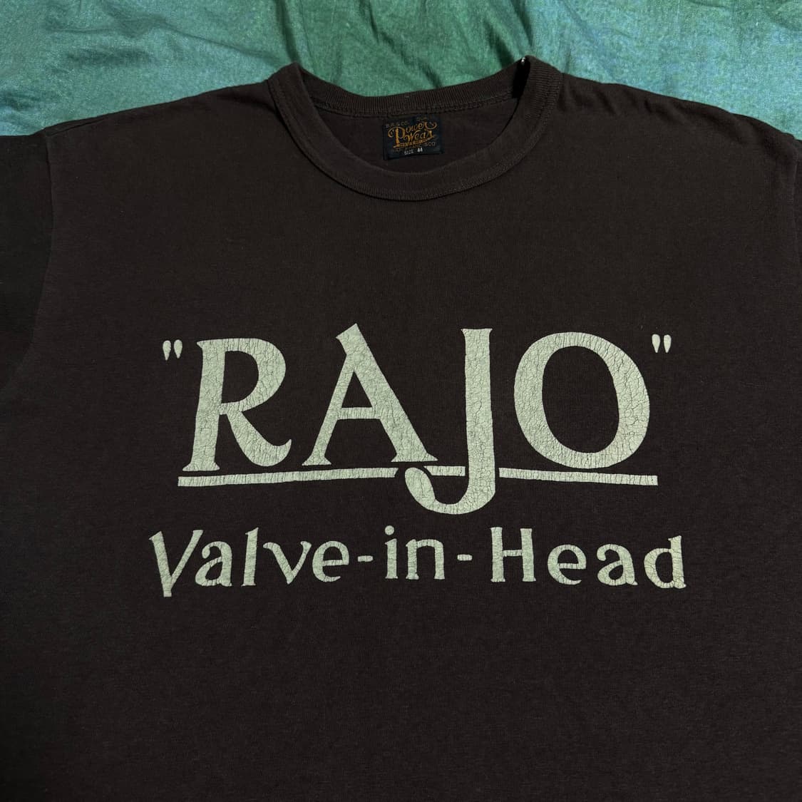 [44]프리휠러스 "RAJO EQUIPMENT" 티셔츠 상품이미지6