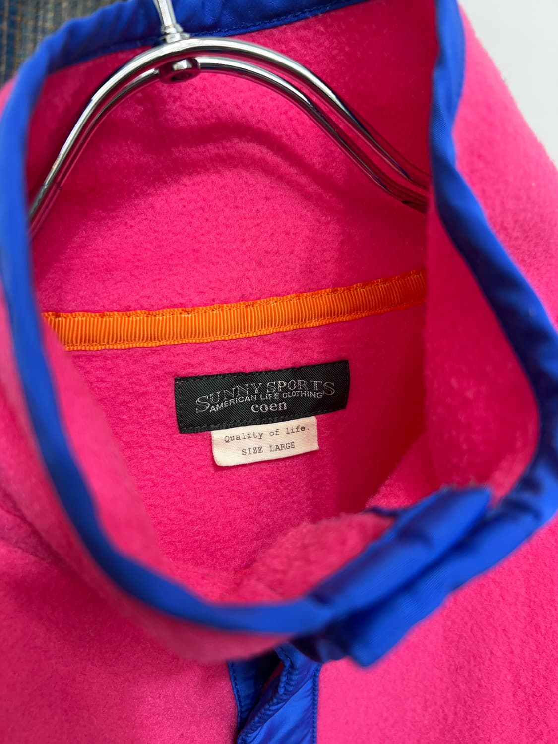 SUNNY SPORTS  Fleece    상품이미지4