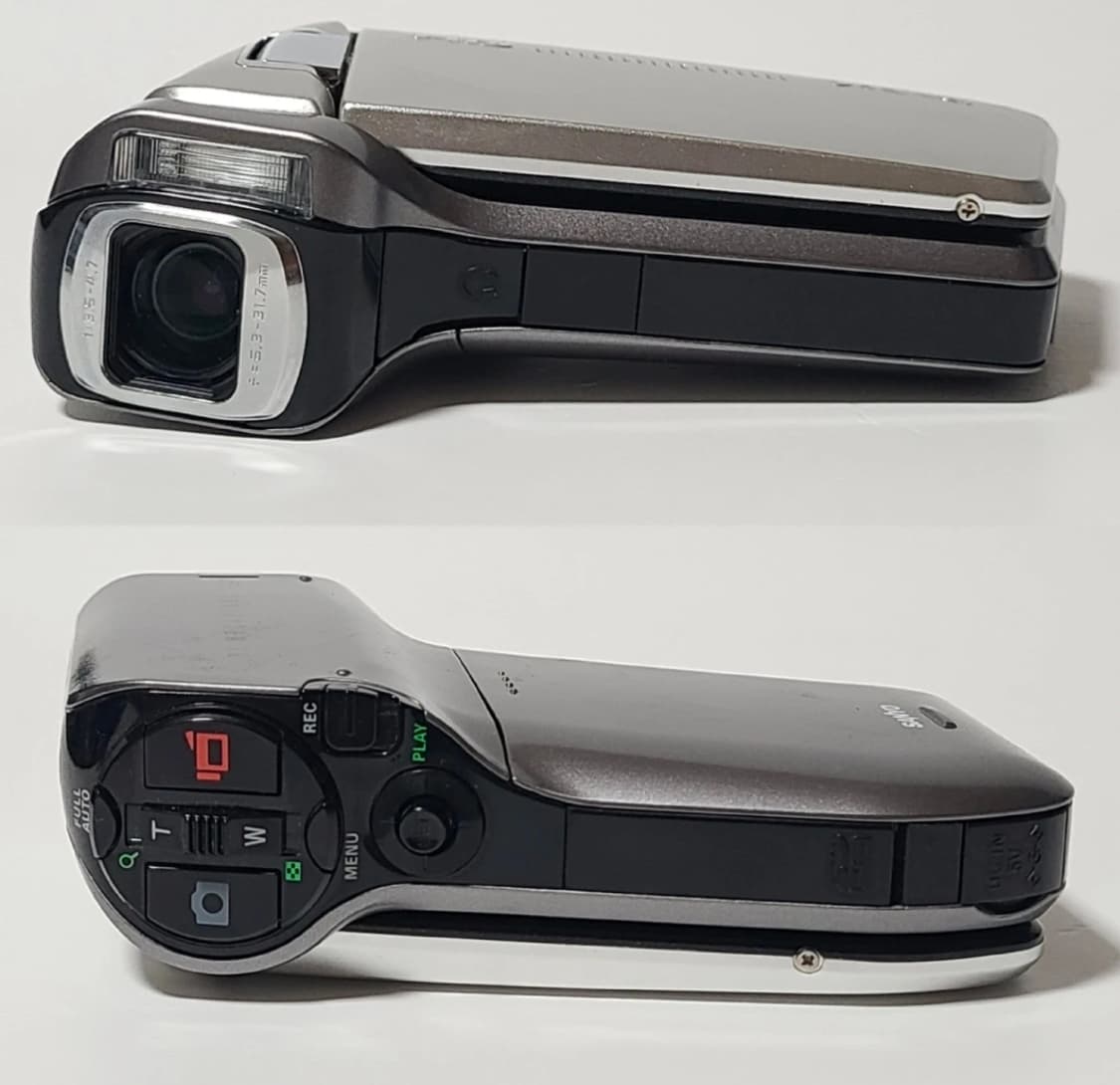 산요 작티 HD700 팝니다. 상품이미지4