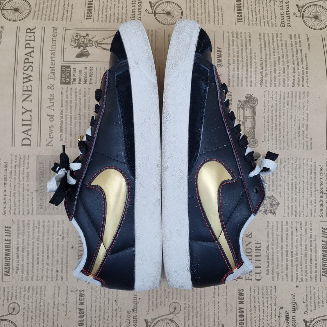 나이키 블레이저77 남성스니커즈 280 상품이미지5