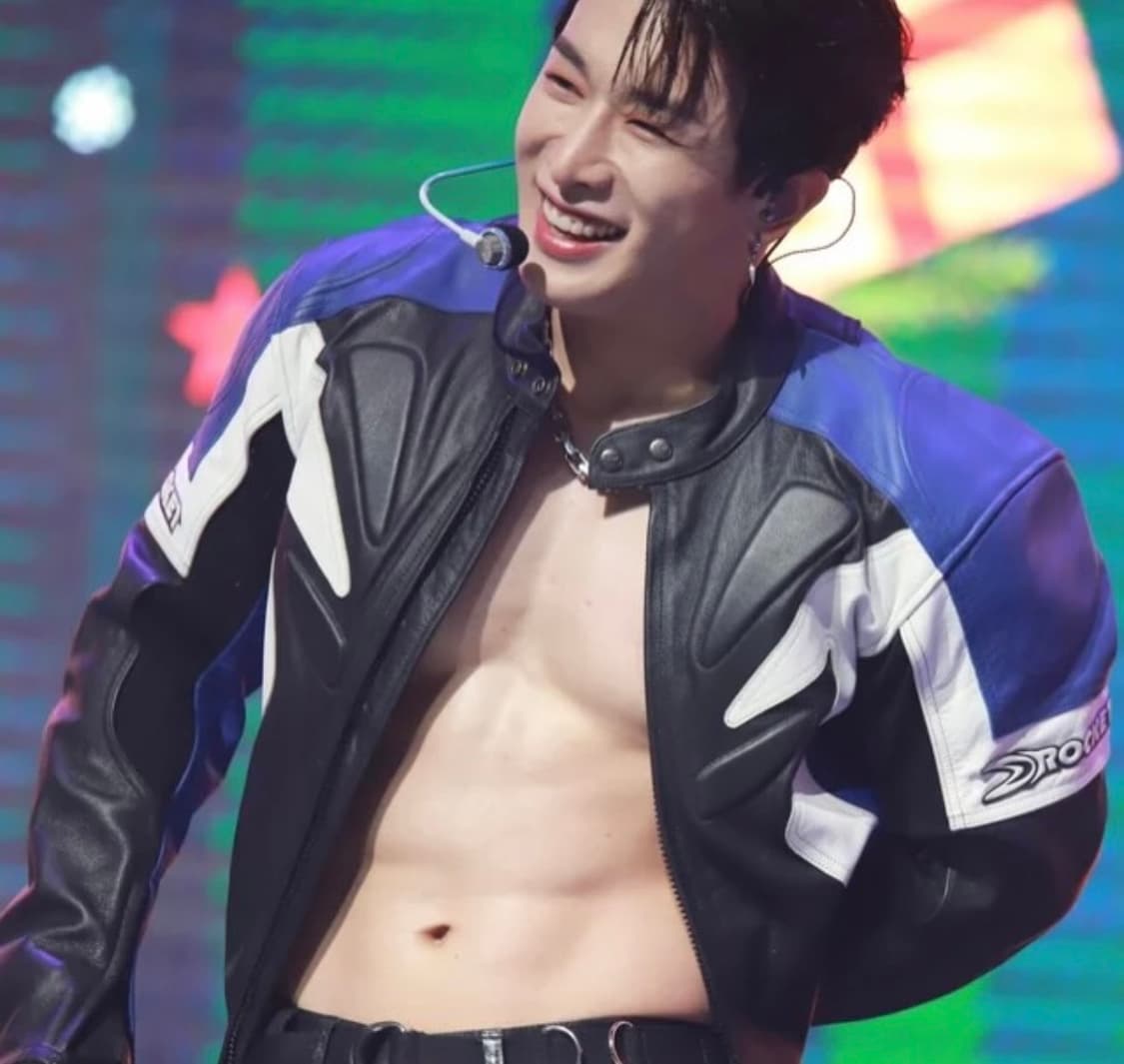 Joe Rocket - 레더 바이커 자켓 상품이미지5