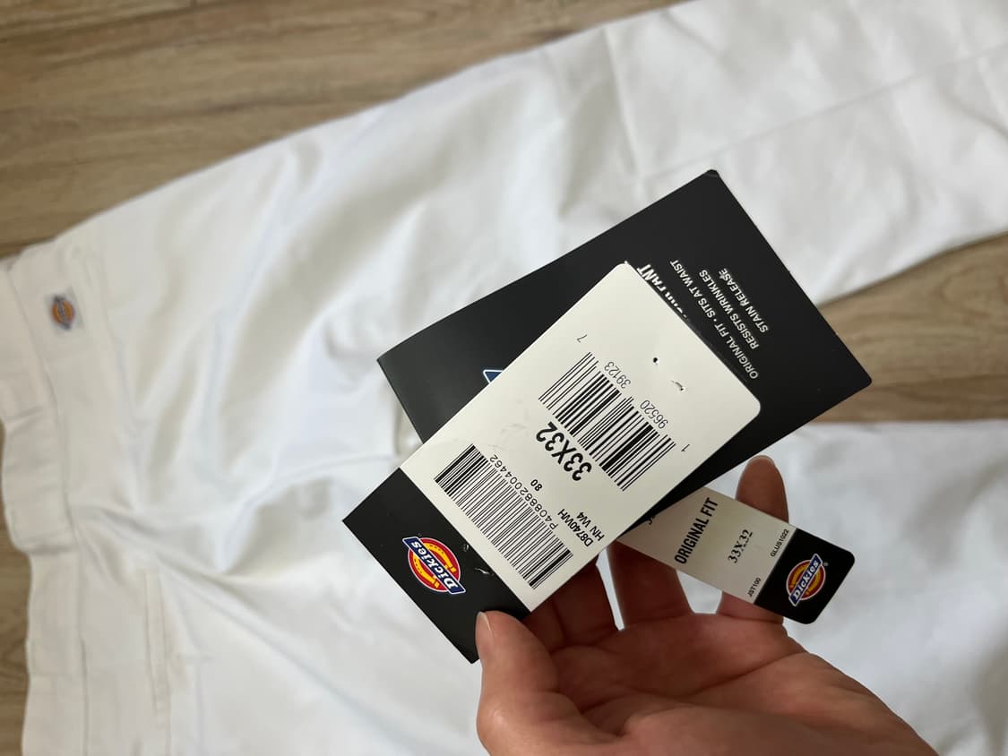 디키즈 874 33x32 상품이미지5