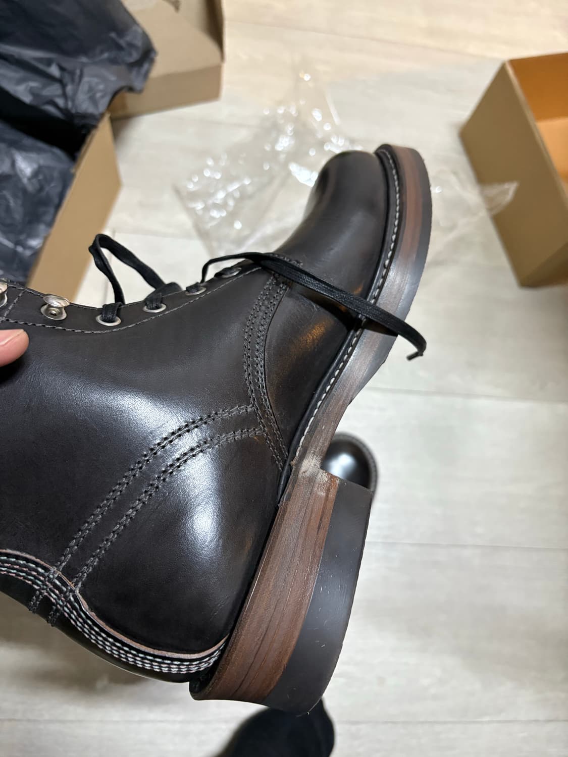 토이즈맥코이 오일레더 색슨 270 새상품 상품이미지5