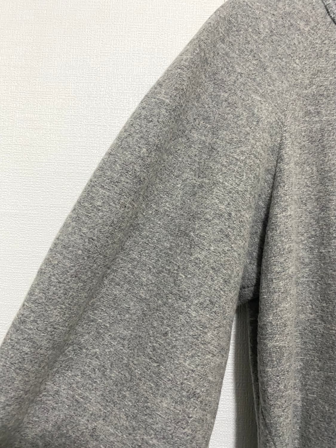 시스템 니트 롱 원피스 상품이미지3