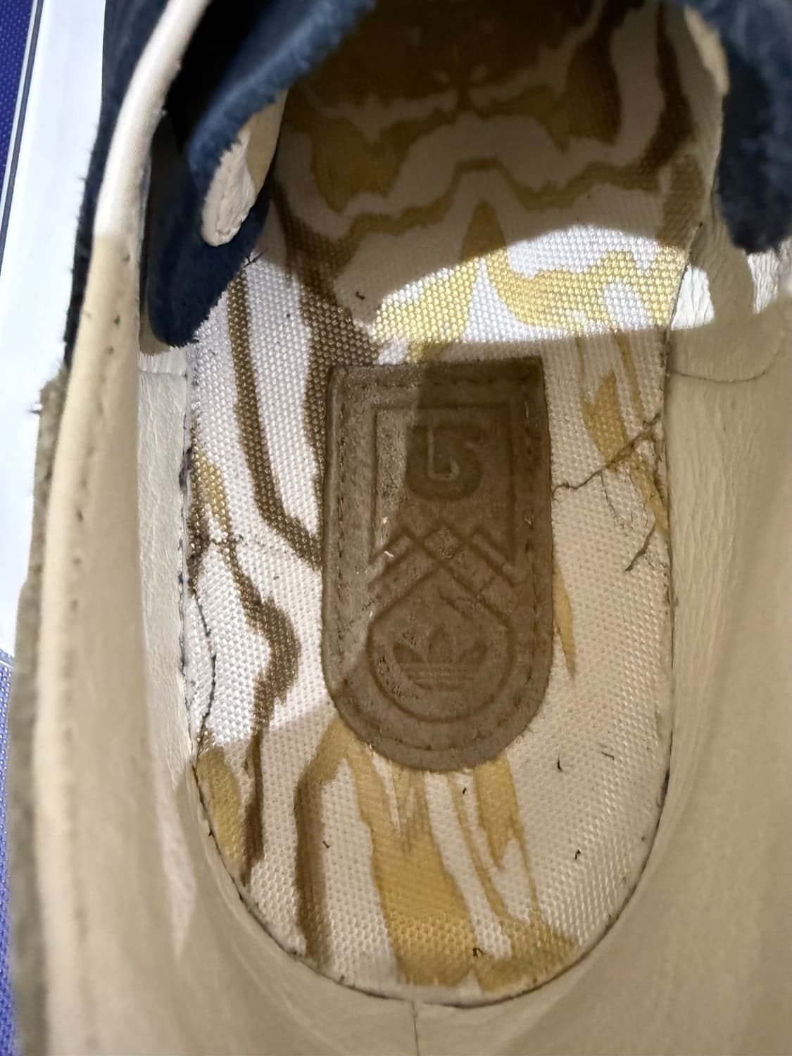 adidas Originals x Burton superstar 80s 상품이미지4