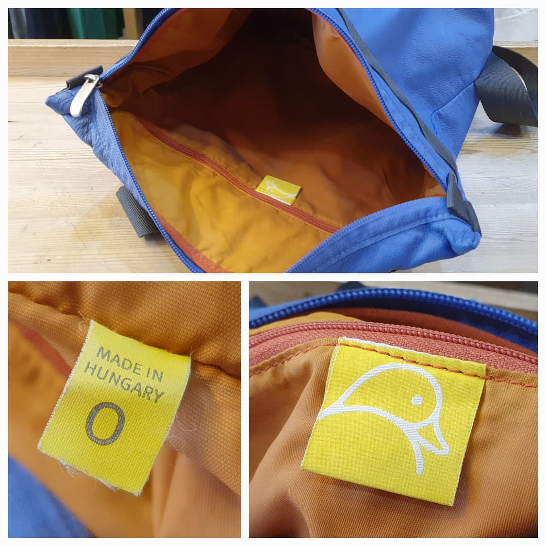 만다리나덕 데일리 백팩(여성용) 상품이미지6