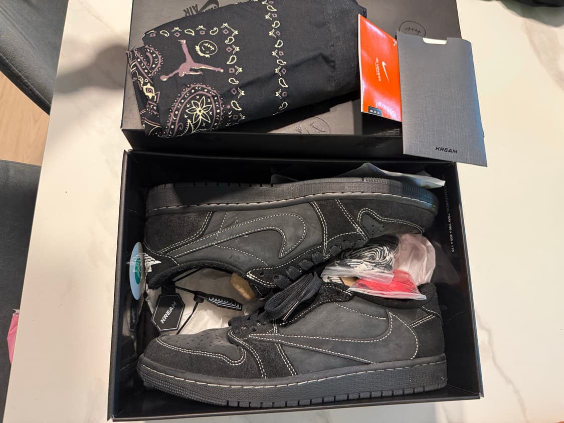 스캇 조던 1 로우  (265) 상품이미지2