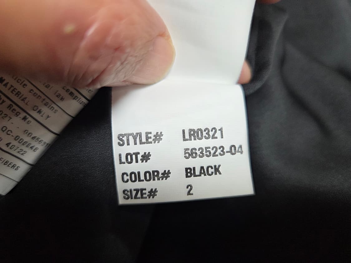 랄프로렌(Ralph Lauren) 캐시울 코트 55 상품이미지9