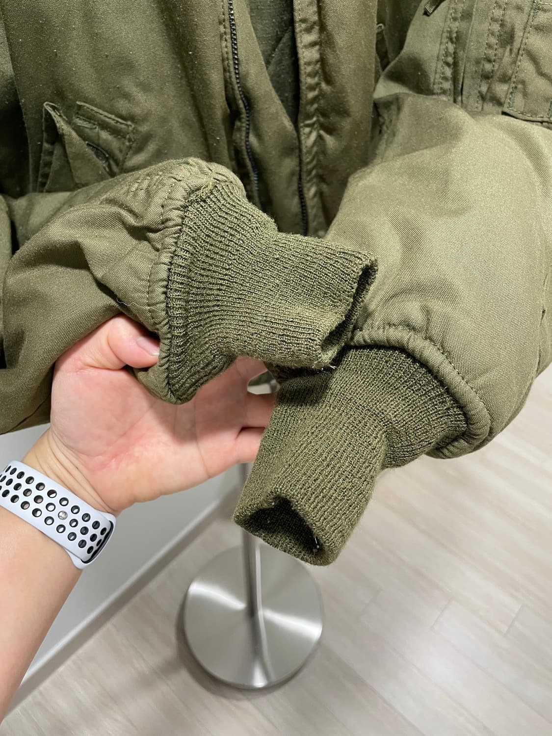 Cvc탱커자켓 상품이미지5