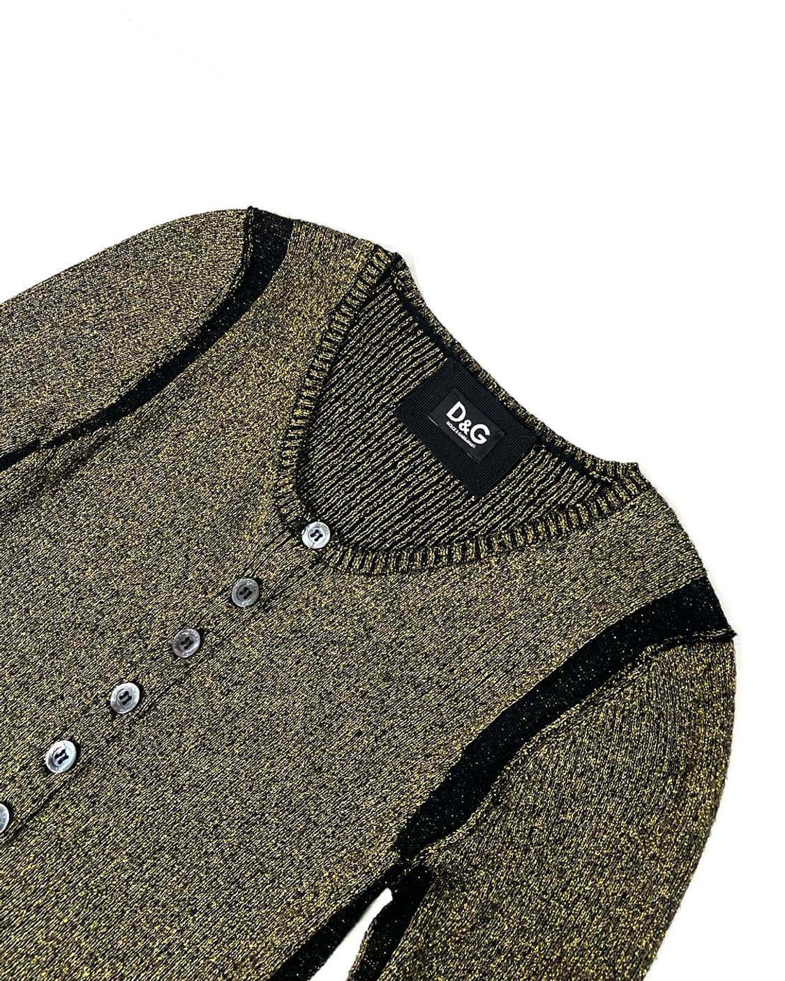 Dolce&Gabbana 글리터 가디건 상품이미지6