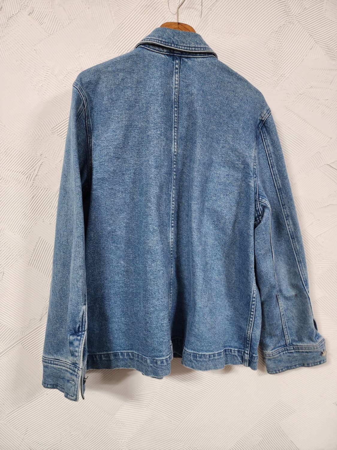 A.P.C. 브레인데드 데님 자켓 상품이미지3