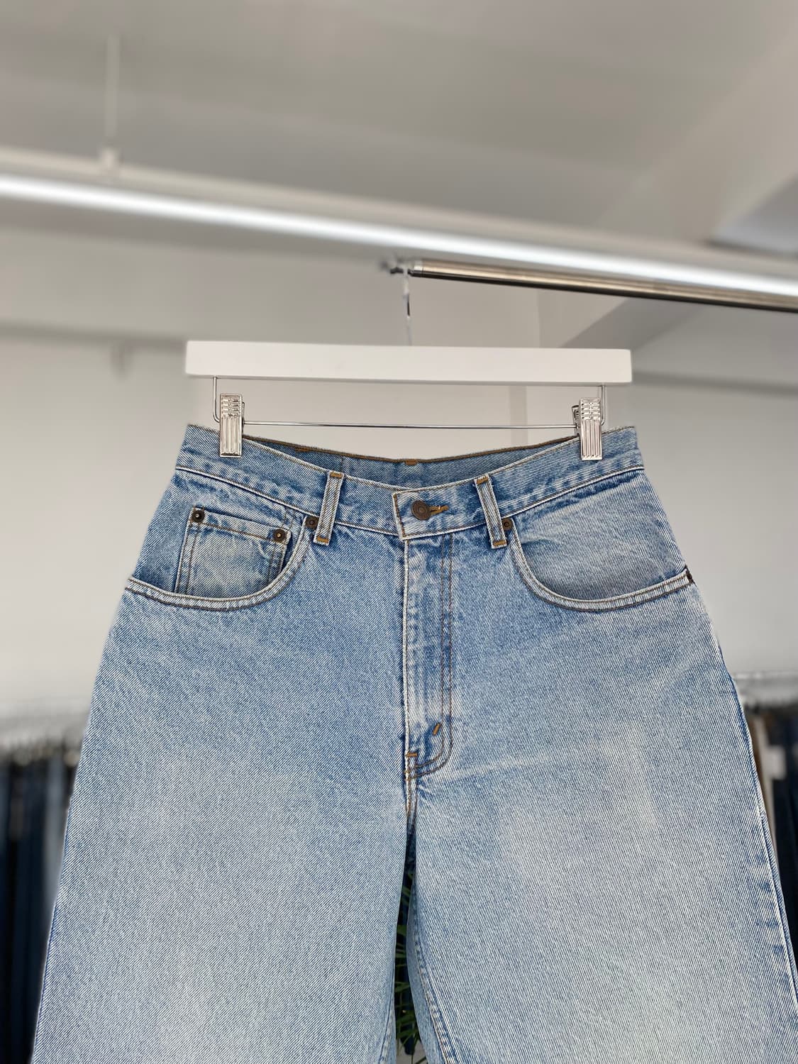 Levis508 Cut Off 90s 27사이즈 a4897 상품이미지2