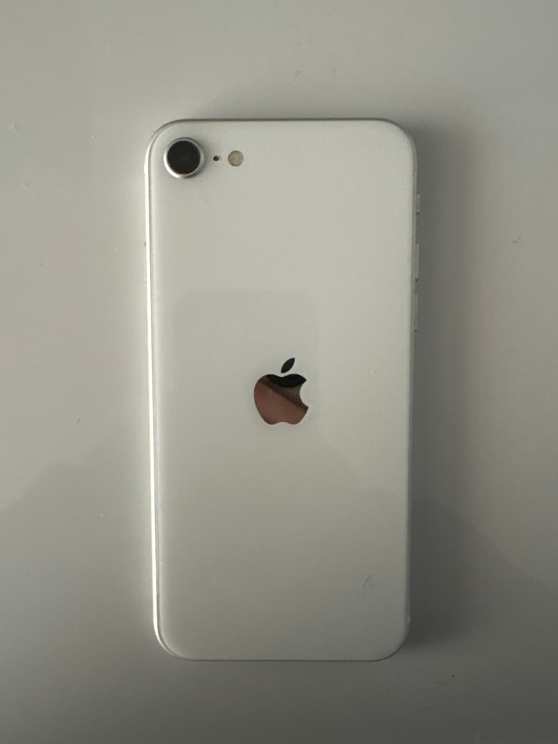 아이폰 se2 화이트 부품용 상품이미지1