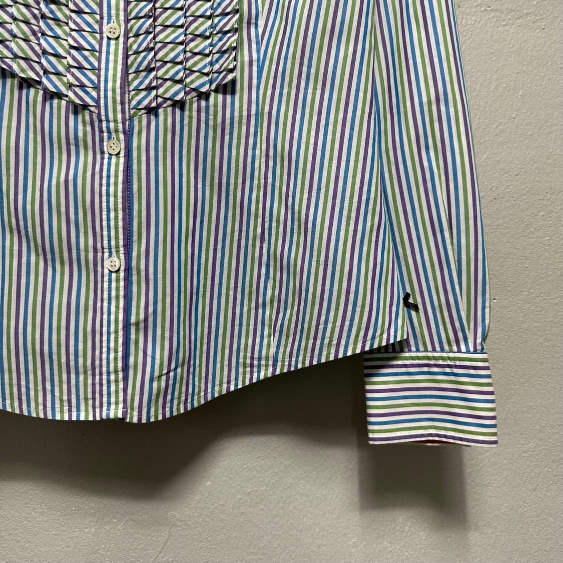 폴스미스 유니크 디테일 셔츠 블라우스 상품이미지4