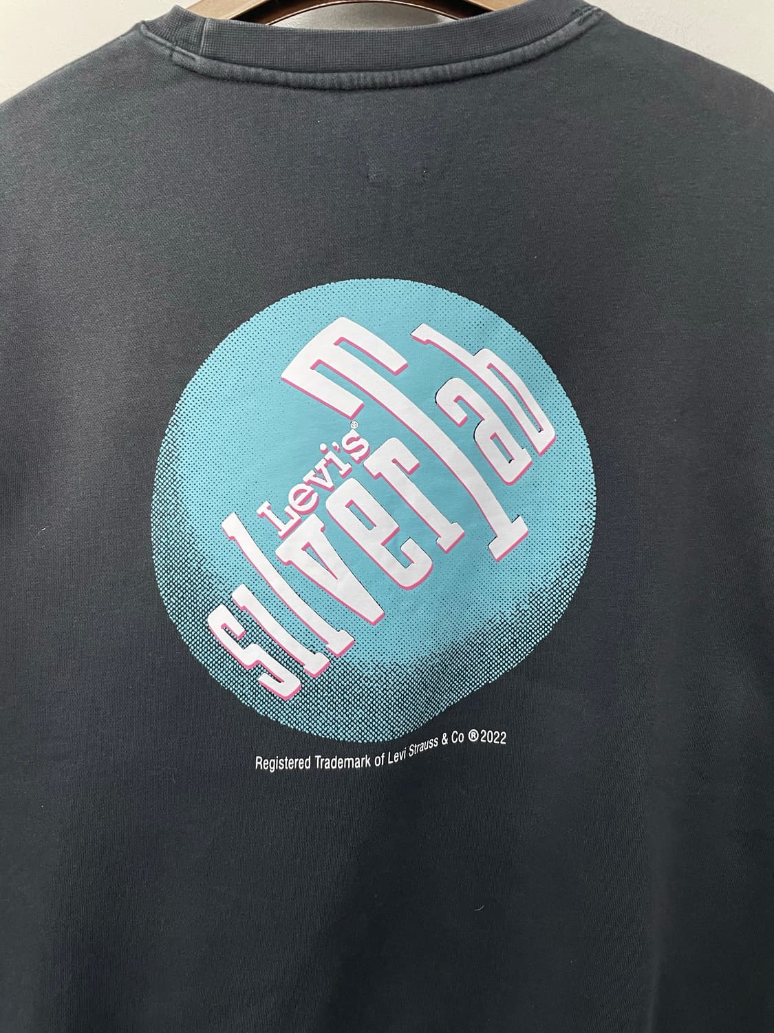 리바이스 실버탭 크루넥 맨투맨 H2582 상품이미지6