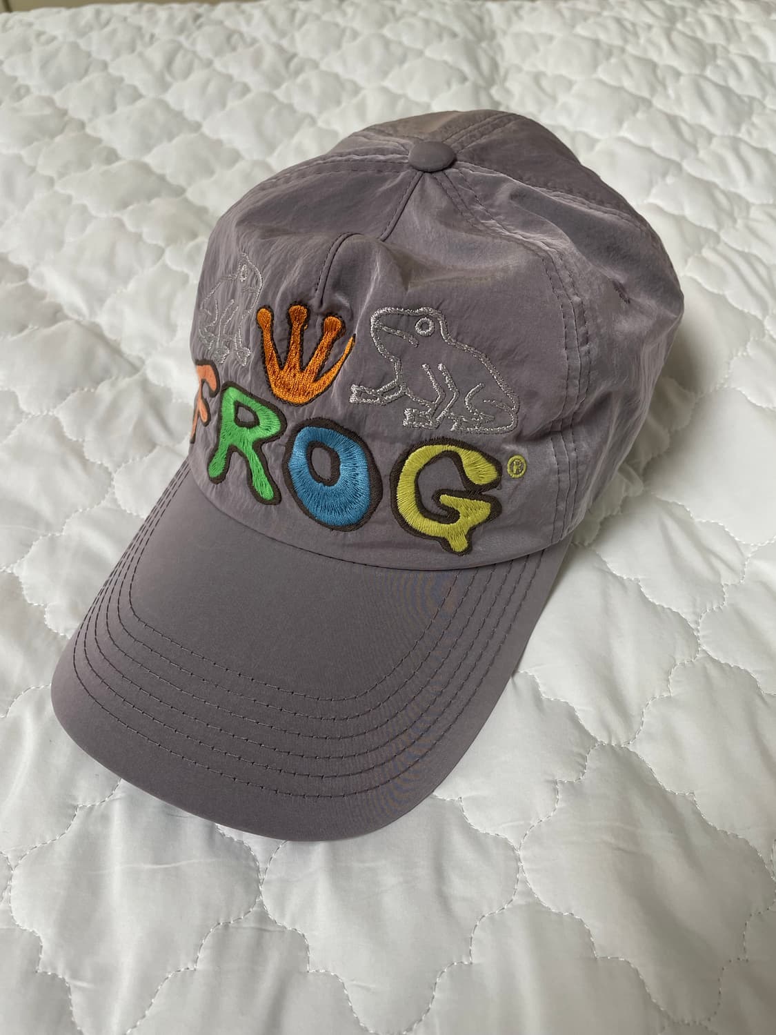 mpq frog 모자 상품이미지1