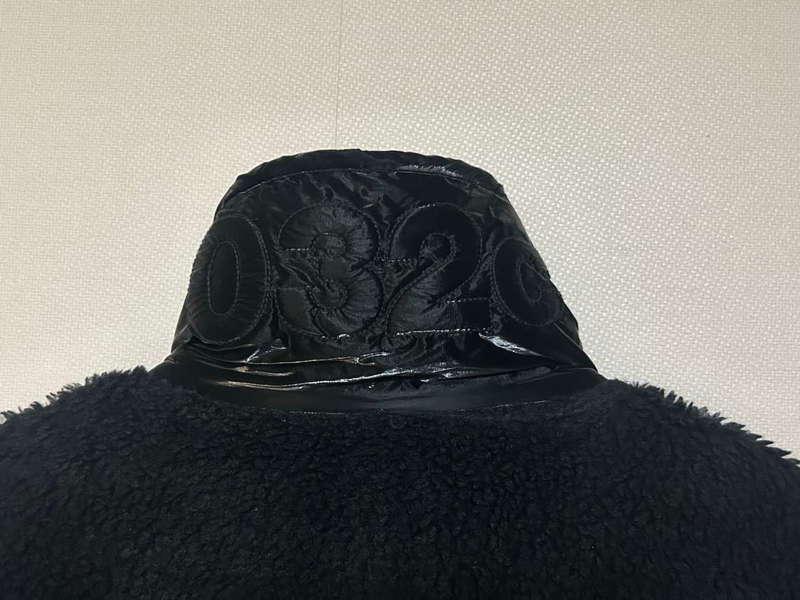 032c 후리스 플리스 집업 자켓 M 상품이미지5