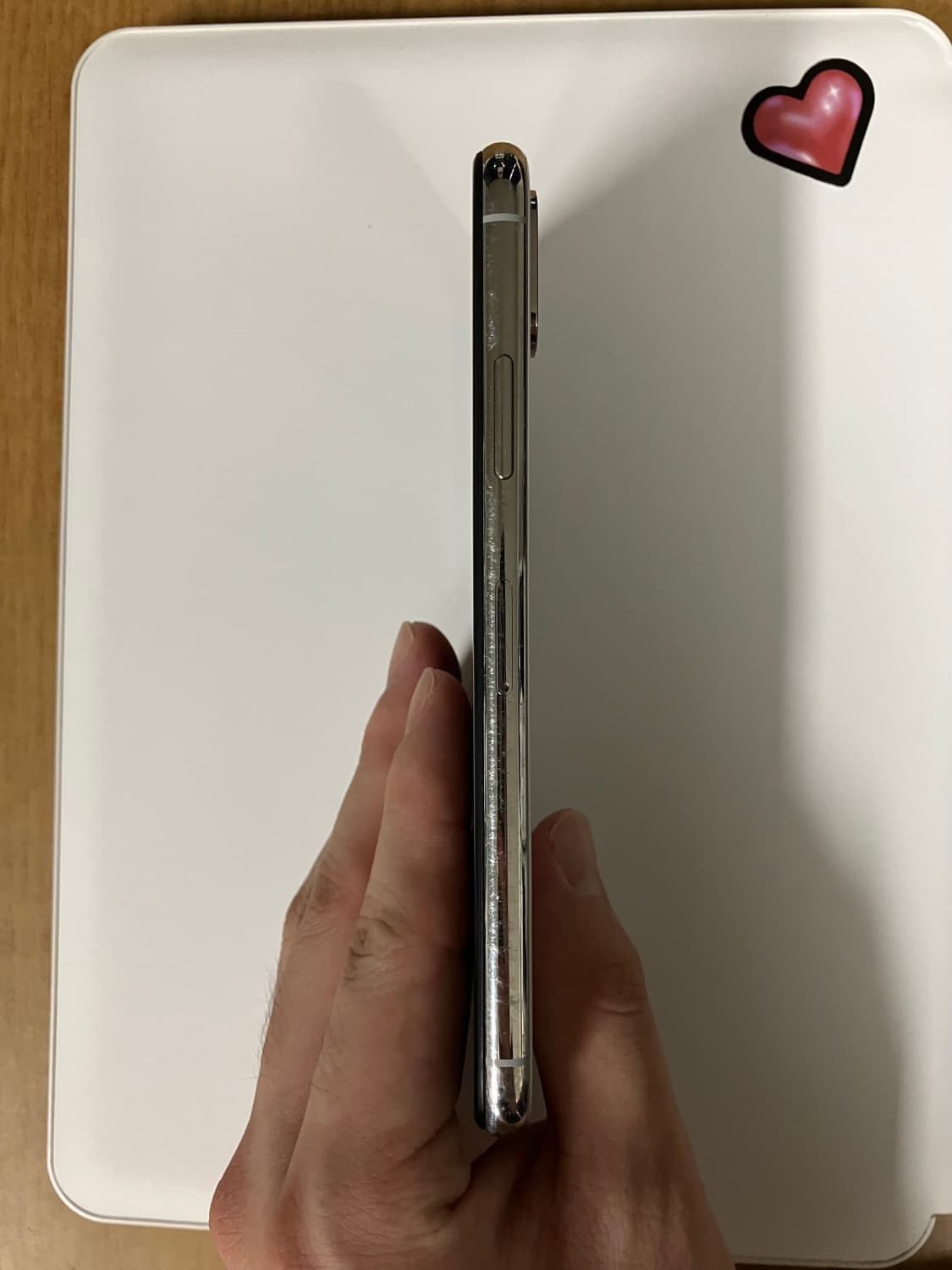 아이폰 X 256gb 상품이미지3