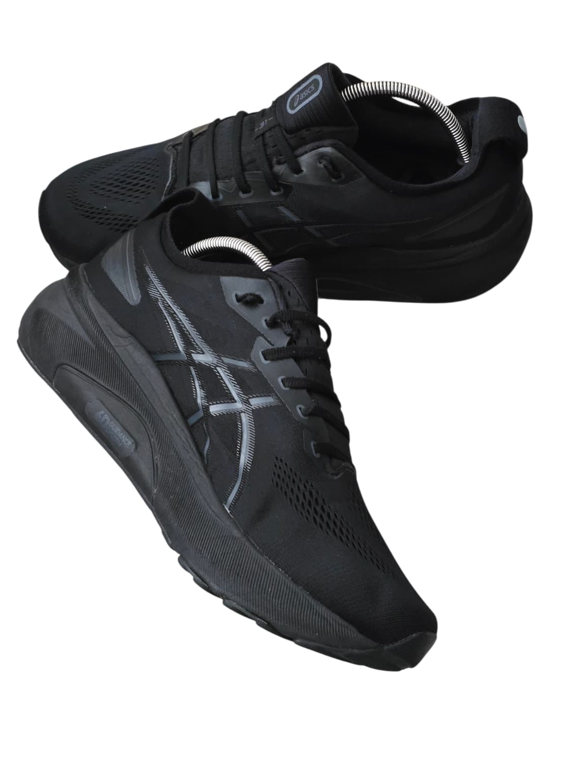 (295)아식스 젤 카야노 31 블랙  상품이미지4