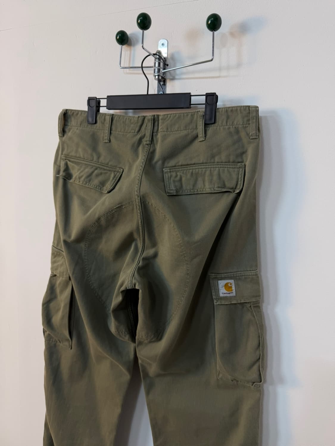 칼하트 윕 코튼 카고 팬츠  상품이미지6