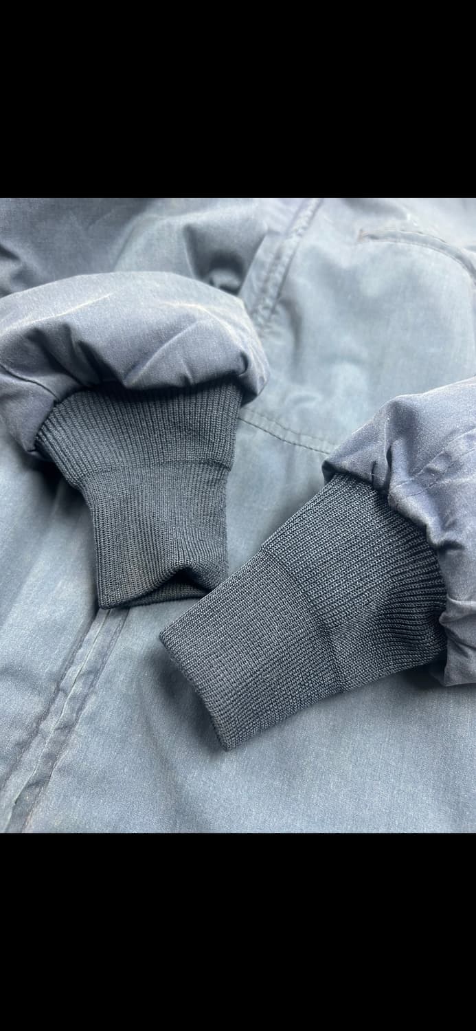 80s 미해군 유틸리티 자켓 상품이미지9