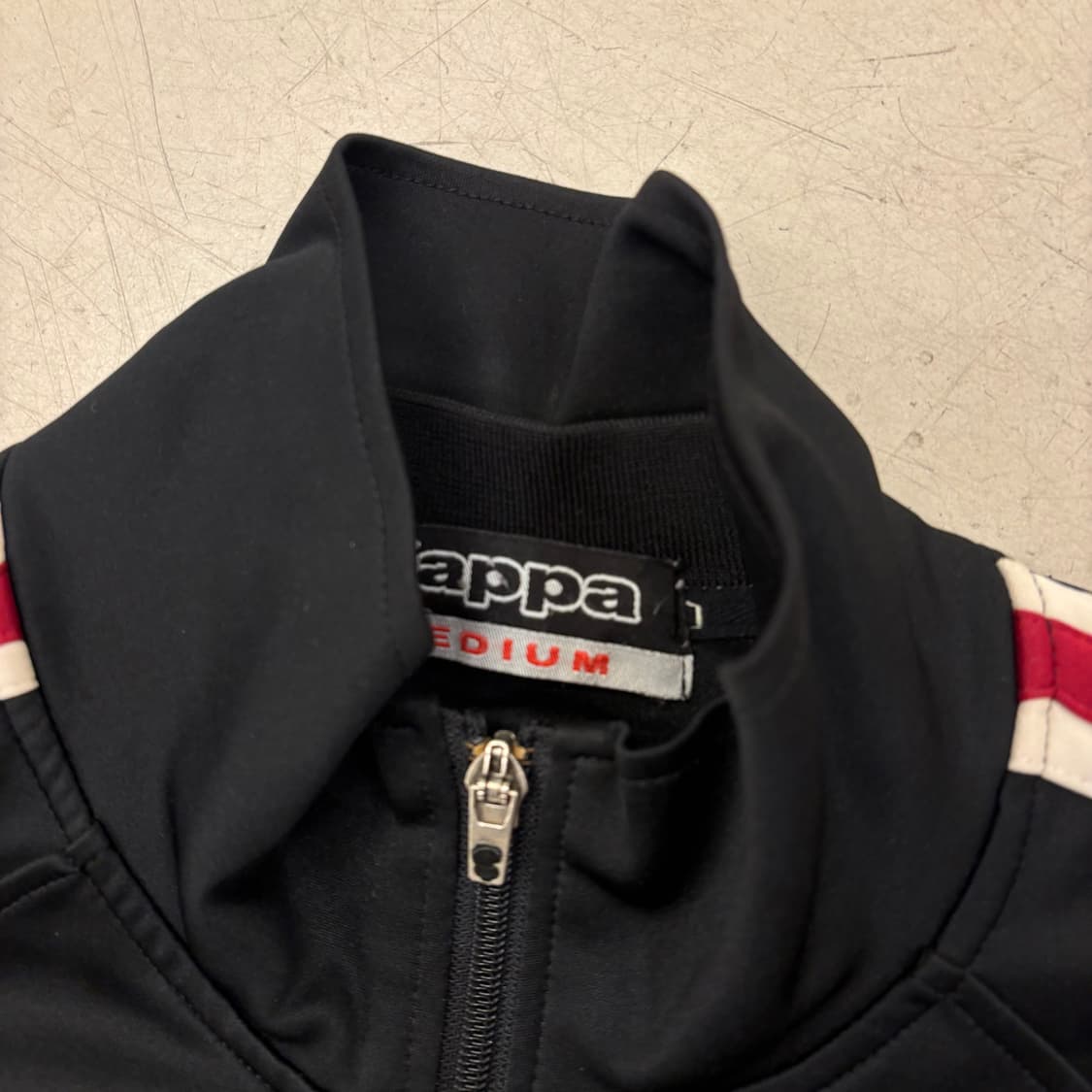 카파 이탈리아 사이드라인 트랙져지 상품이미지4