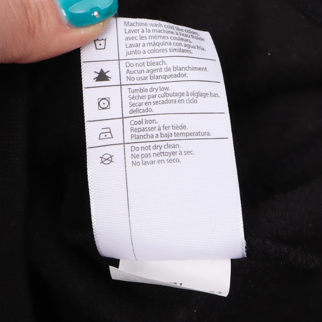 칼하트 블랙 k122 루즈핏 후드집업 상품이미지9