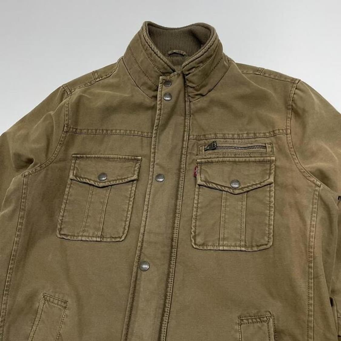 리바이스 데저트 트러커 자켓 (L)  상품이미지2