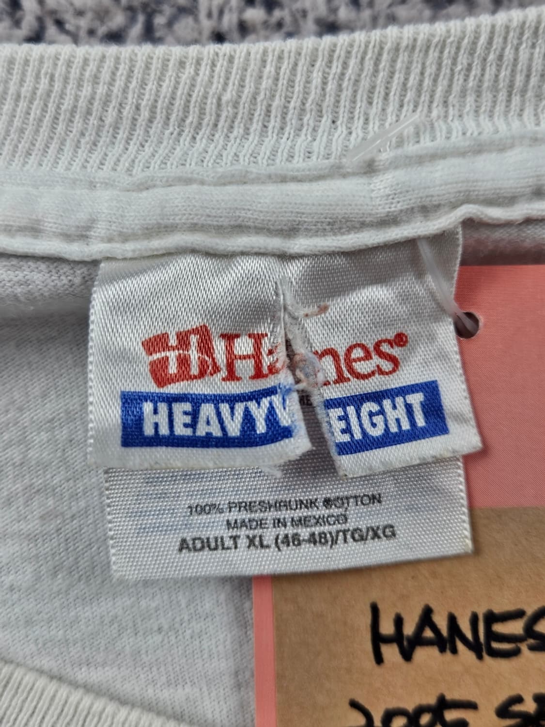 HANES 2005 SEC 챔피언쉽 롱슬리브 ( XL ) / 11123 상품이미지8