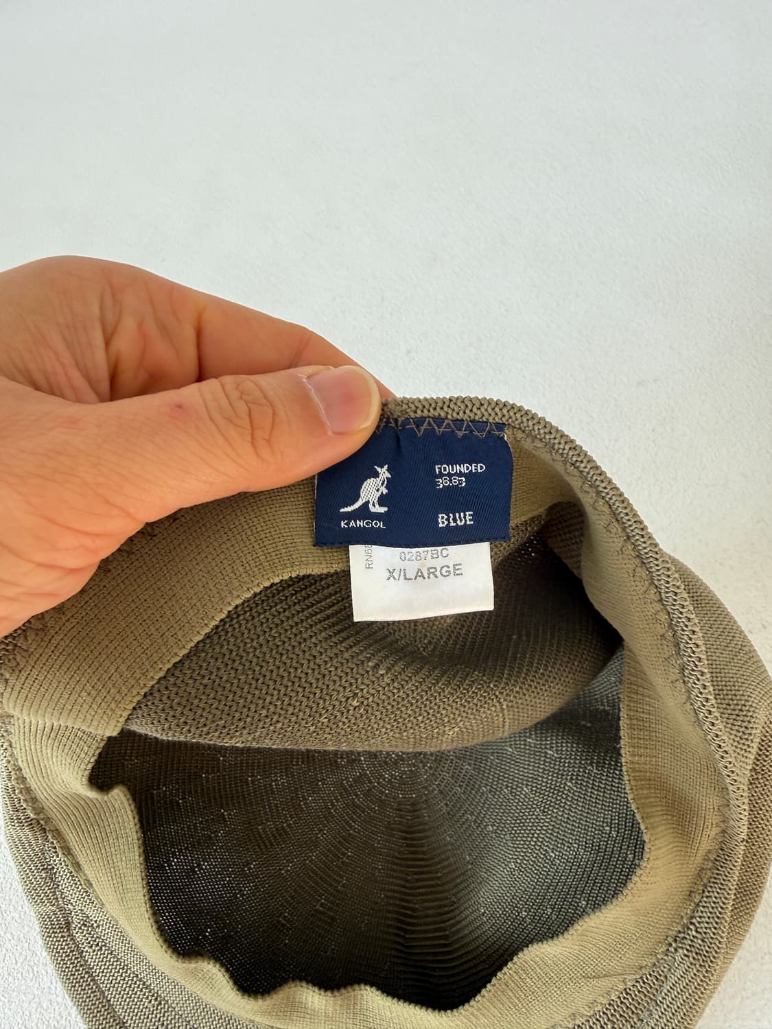 캉골(KANGOL) 헌팅캡 상품이미지6