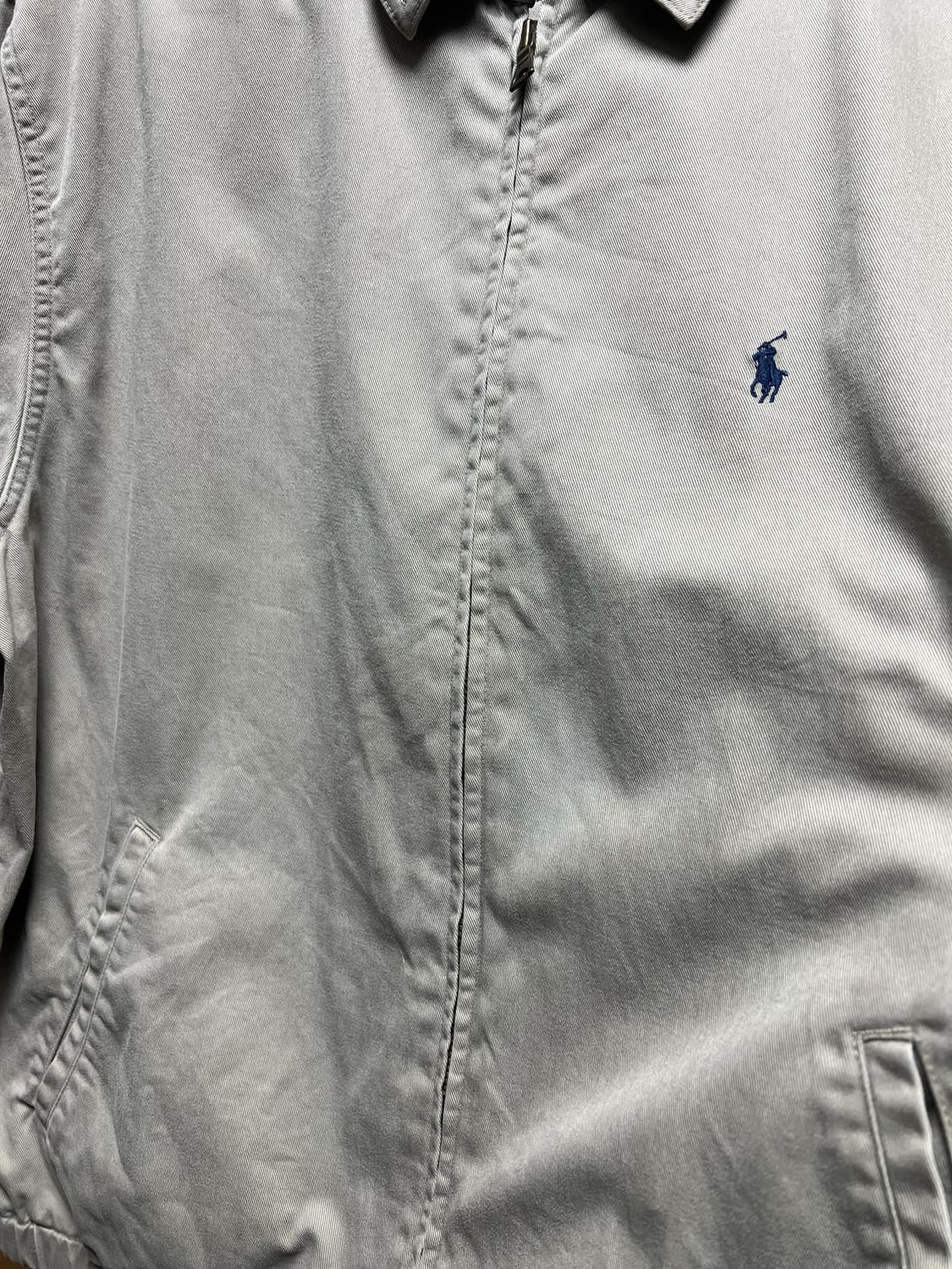 90s 정품 폴로 랄프로렌 헤링턴 자켓 XL 상품이미지10
