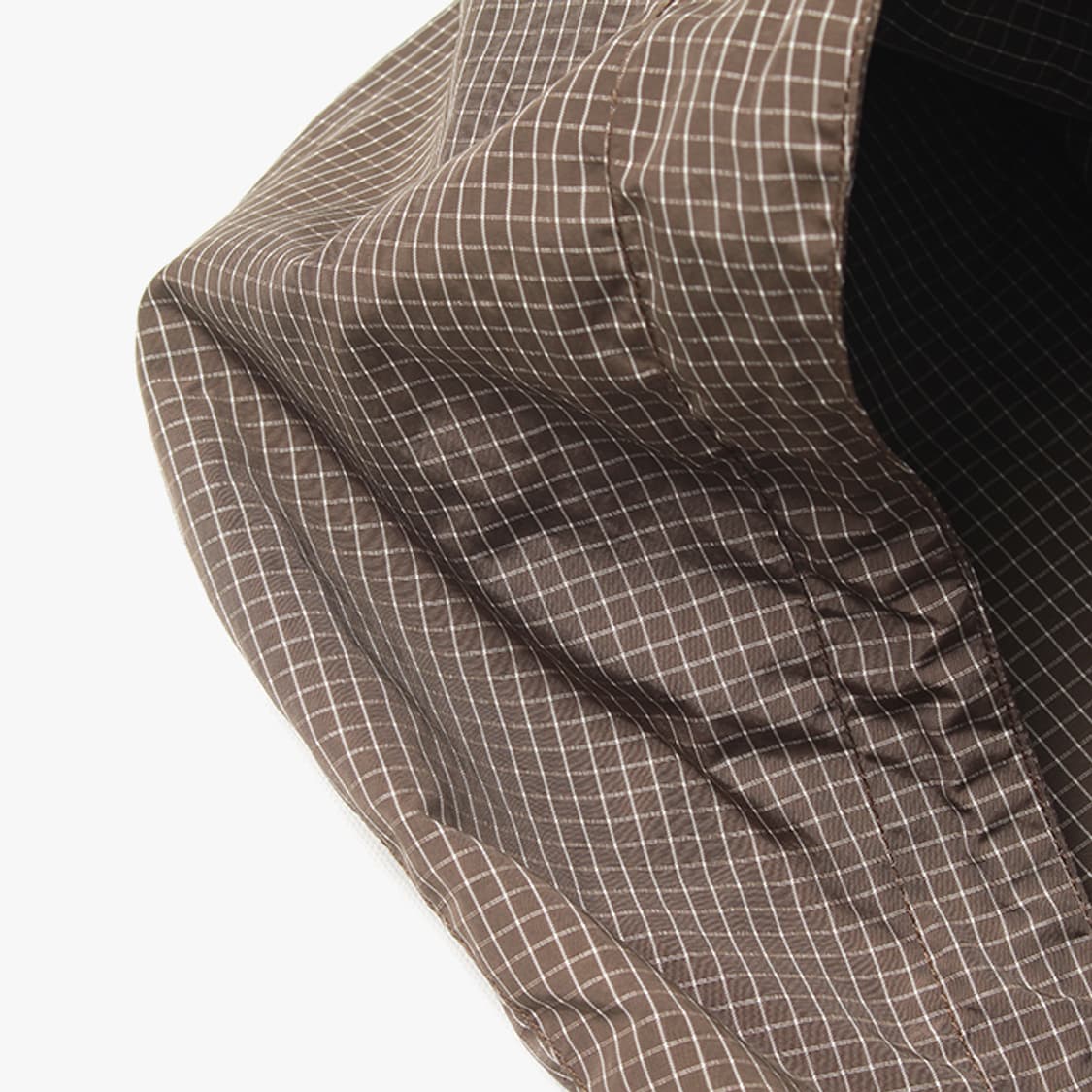  PURPLE LABEL "Brown Check Wind Breaker" 상품이미지6