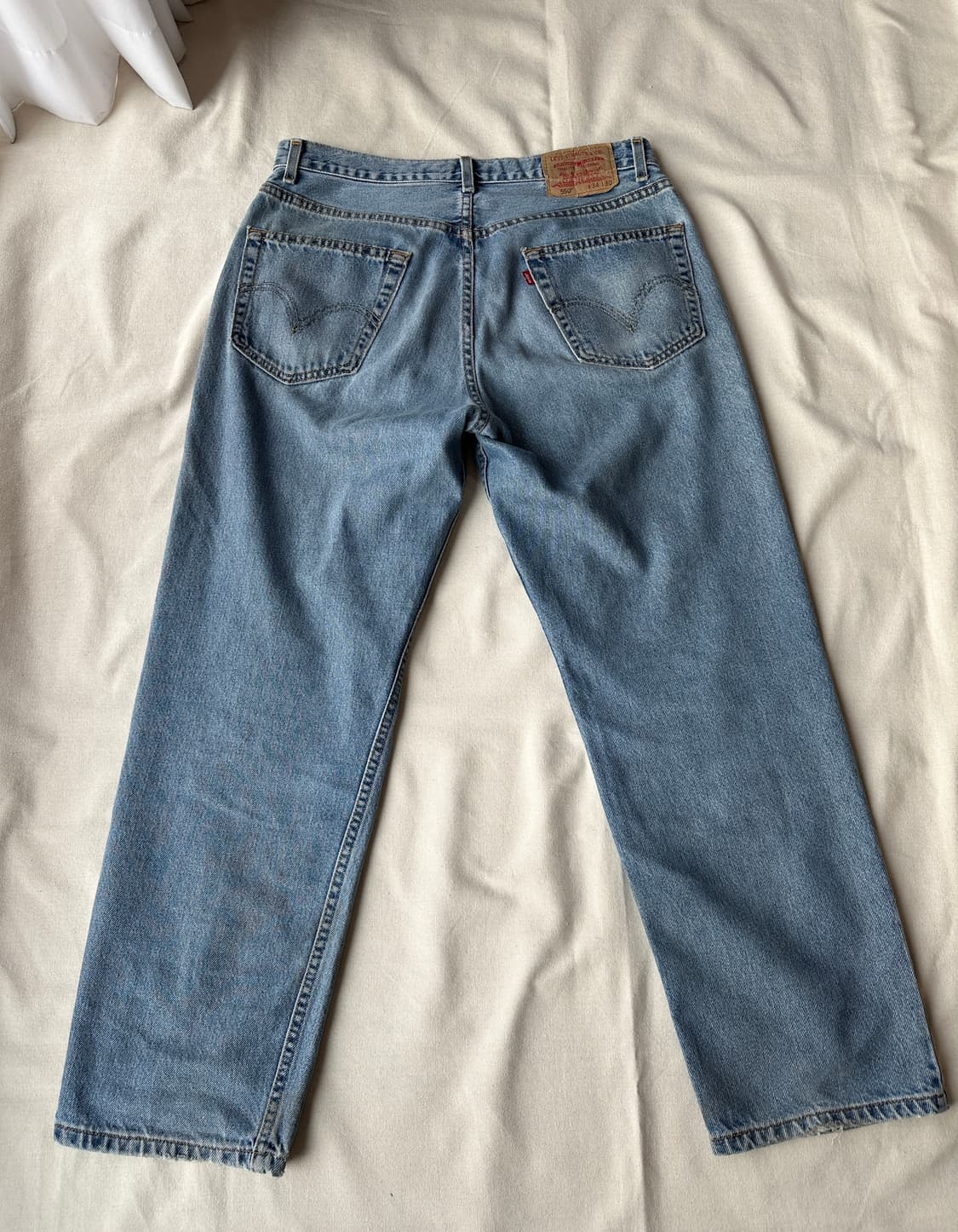 리바이스 550 데님팬츠 34 made in Canada 상품이미지5