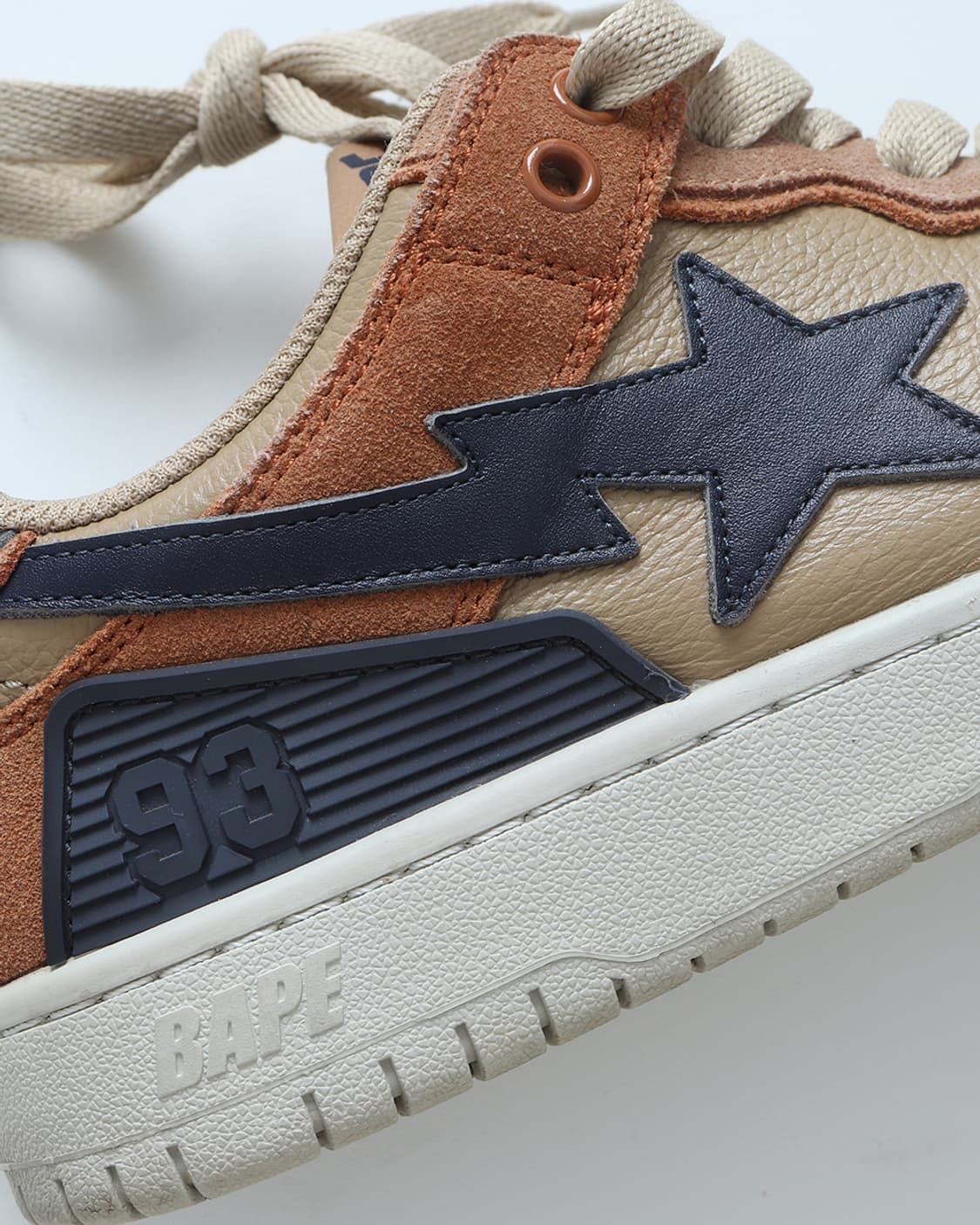 A BATHING APE Bape Sta SK8 Sneakers 상품이미지8