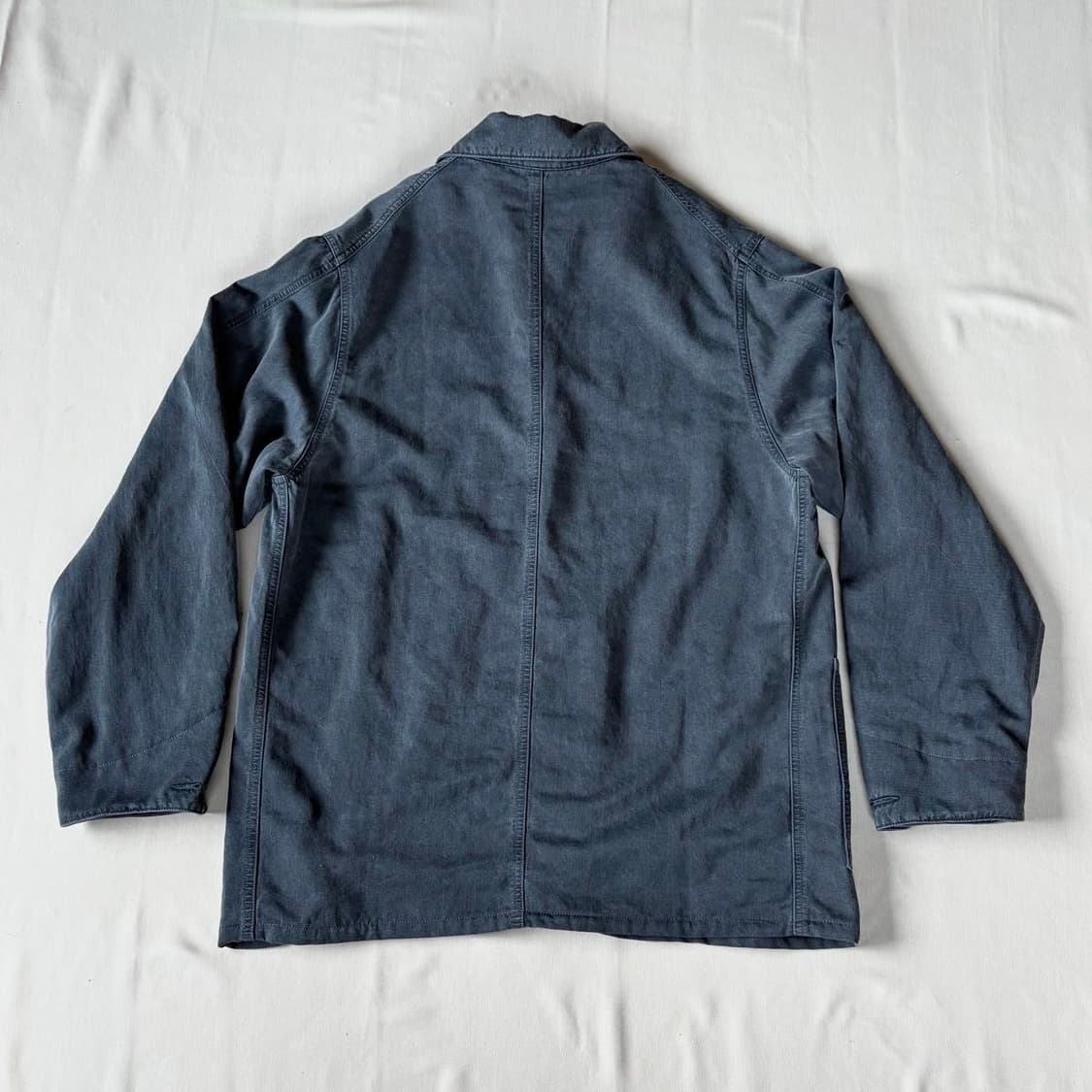 25fw ict COVERALL JKT DMGD 상품이미지3