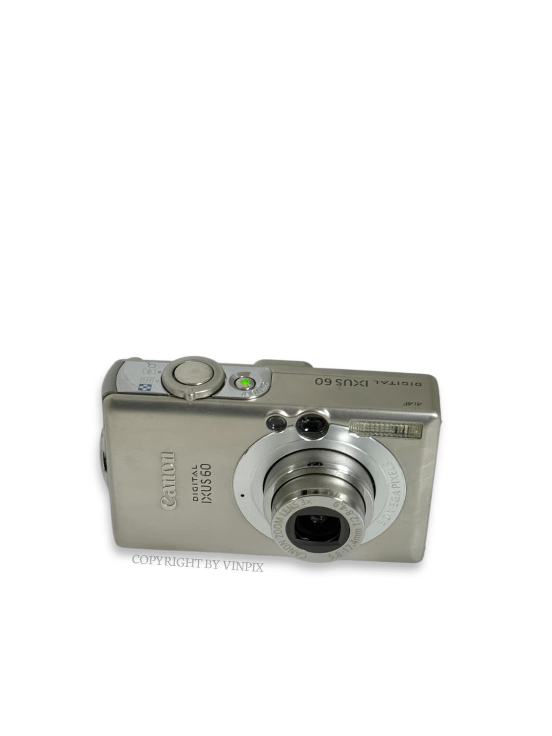 캐논 익서스 ixus 60(ixy 70) 빈티지 디지털 카메라 디카 상품이미지5