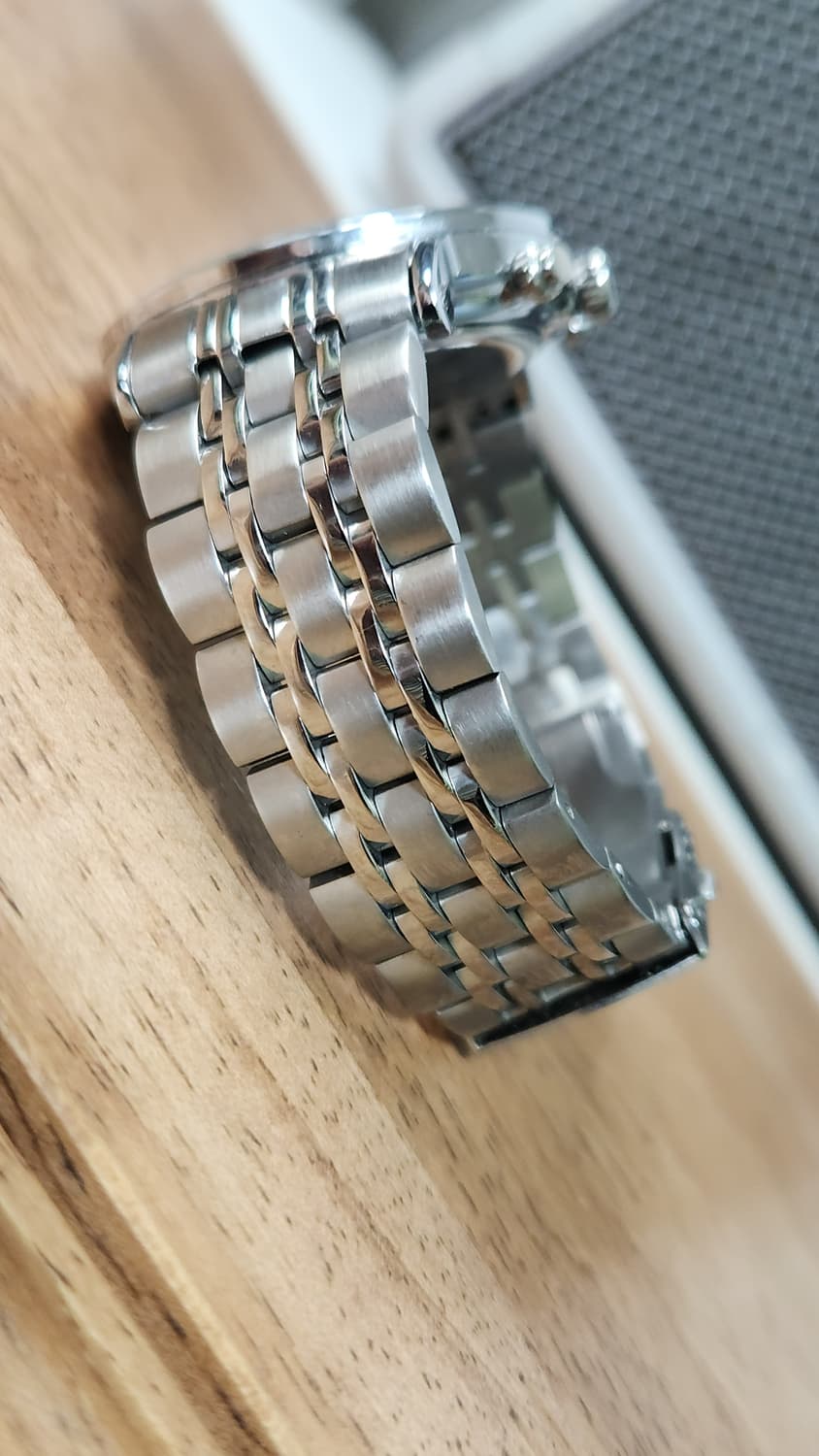 # 앤드류앤코 멀티펑션 남성명품시계 급처 / 남성메탈시계 상품이미지6