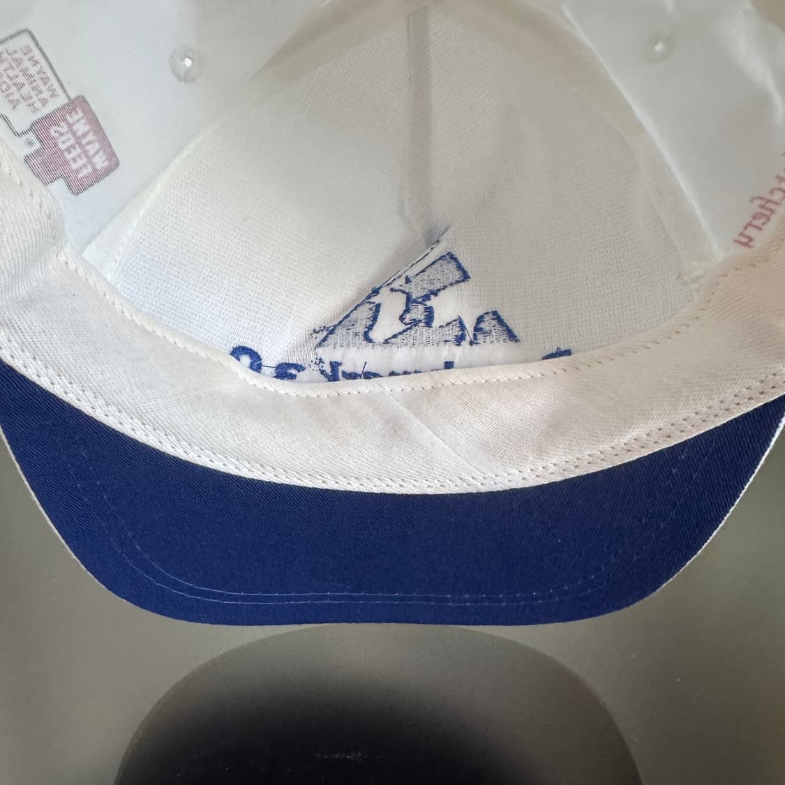 USA Benchmark 빈티지 모자 볼캡 vintage cap 트러커 상품이미지3