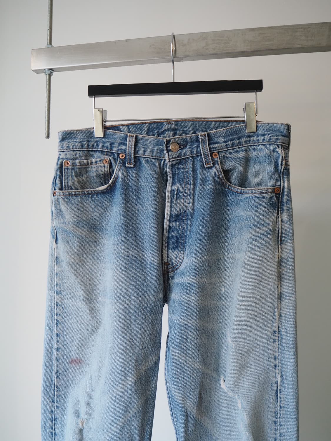 1990's Levi's 501 denim pants  상품이미지2