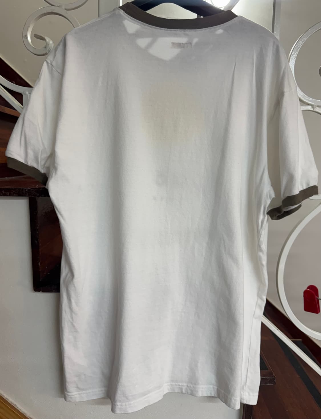 캐피탈 스마일 반팔 링거티 4사이즈 팝니다 상품이미지3