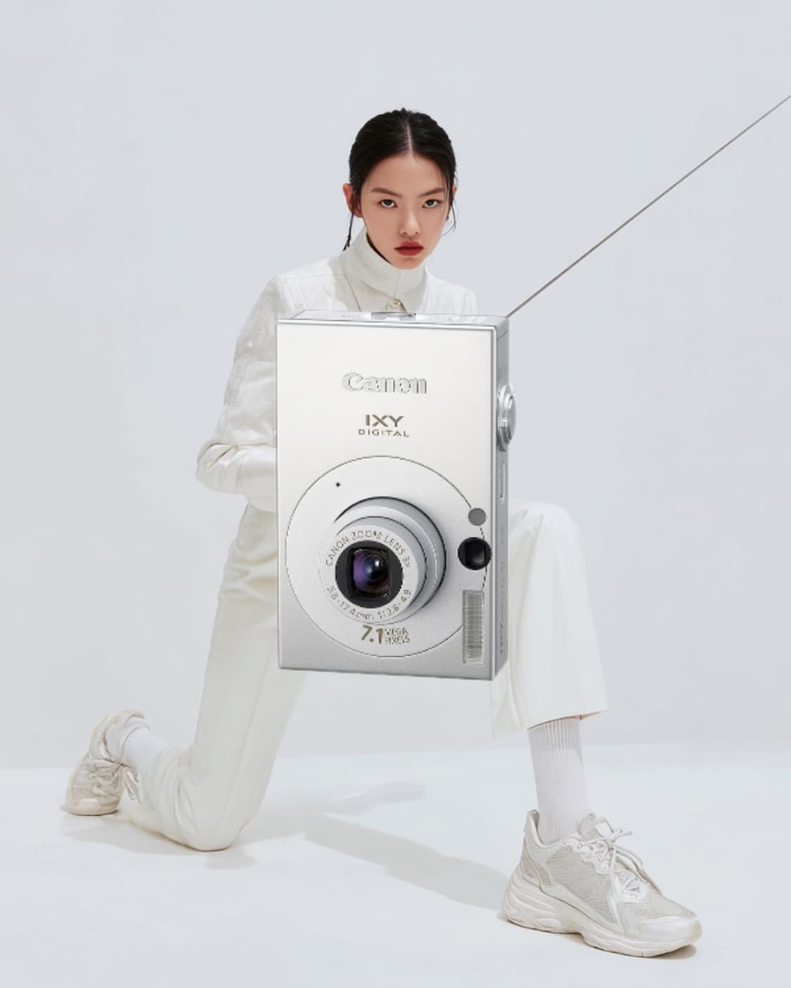 A급컨디션) 캐논 익시 10 (캐논 익서스 70 IXUS 70) 디카 상품이미지1