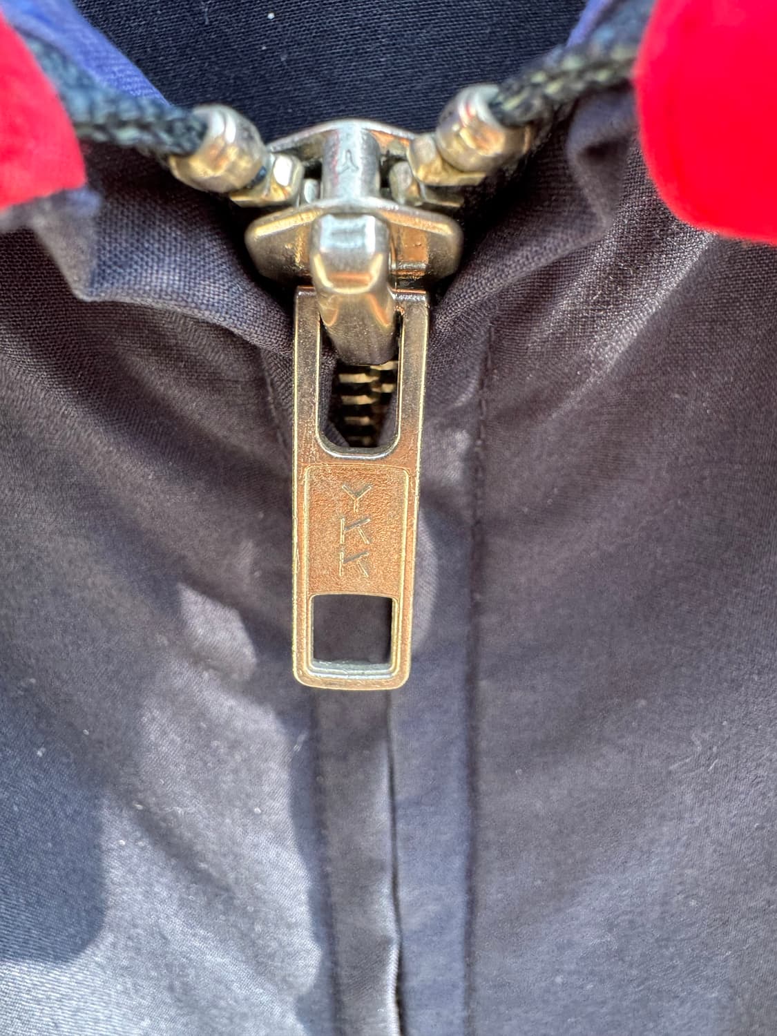 90s 폴로 스포츠 나일론 자켓 상품이미지8