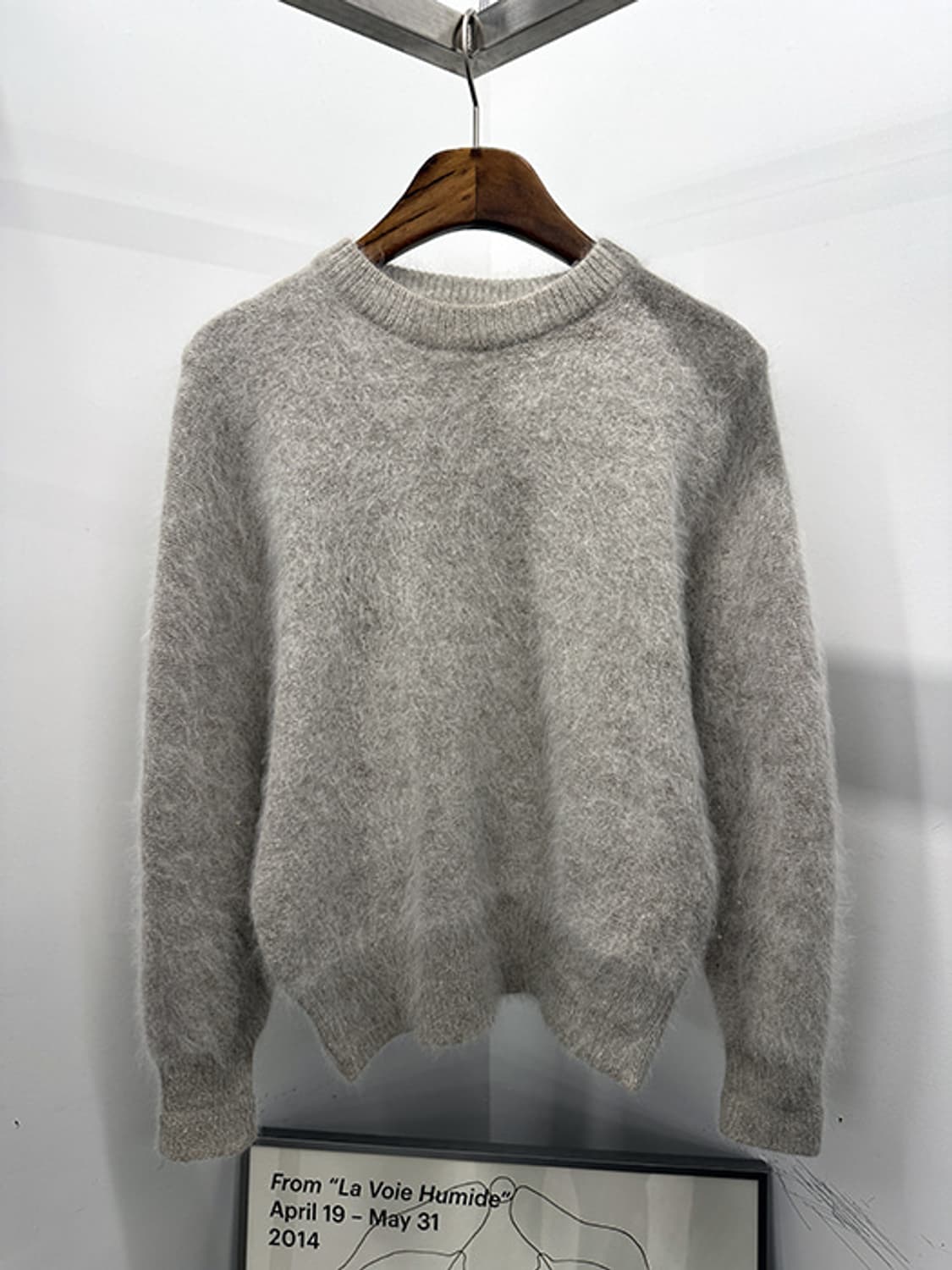 LE BLUN MEMIL_ angora blend (M~L) 상품이미지1