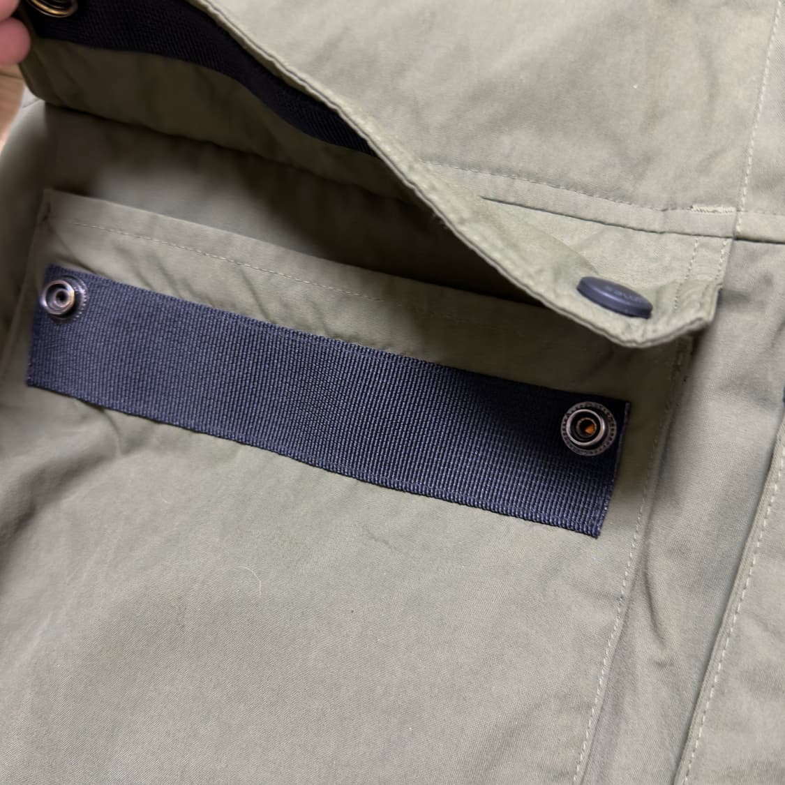 살로몬 털 패딩 상품이미지7