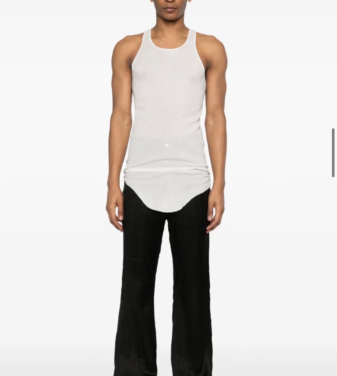 (구매) 릭오웬스 탱크탑 구매합니다 상품이미지1